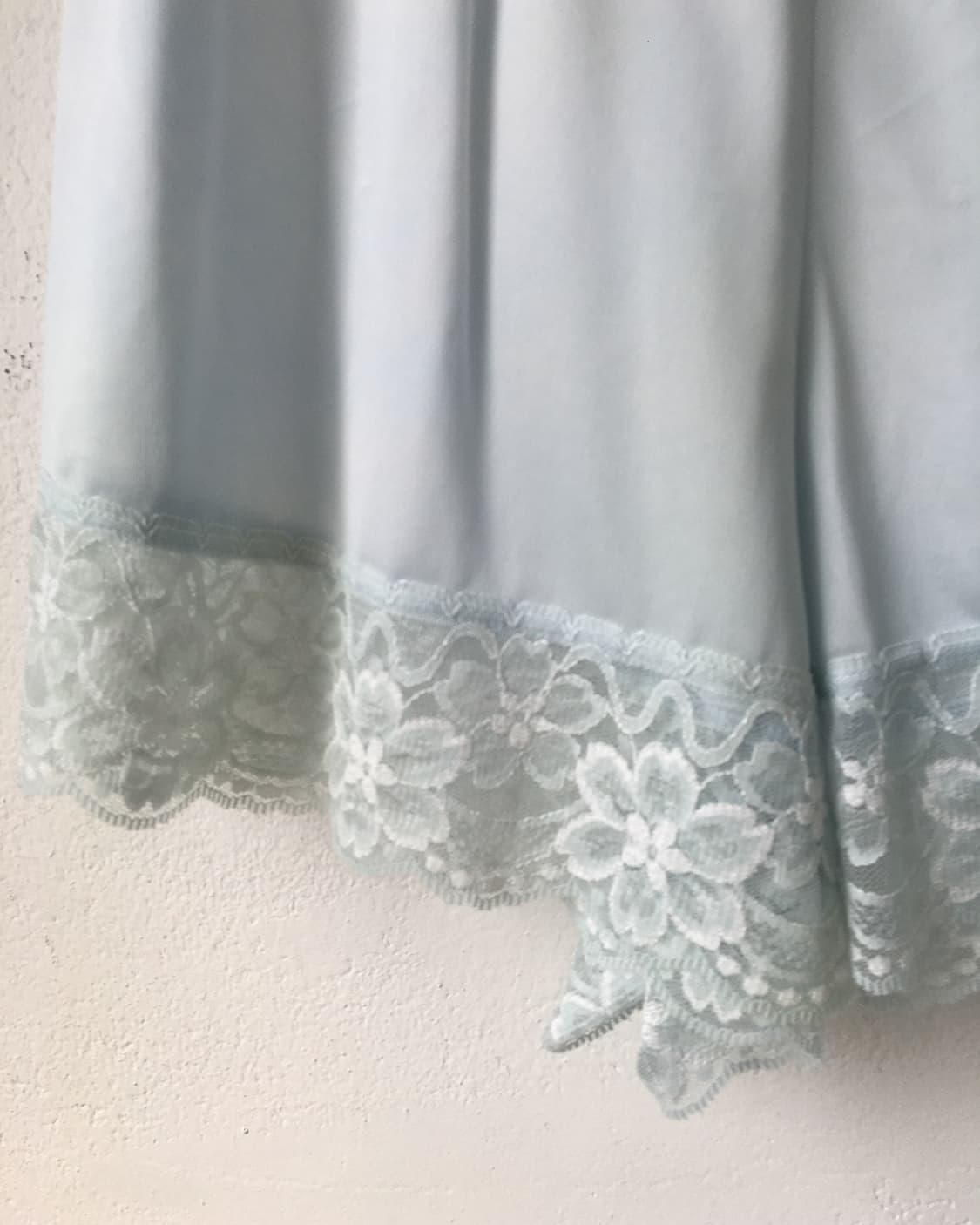 Lace trimming slip short 상품이미지2