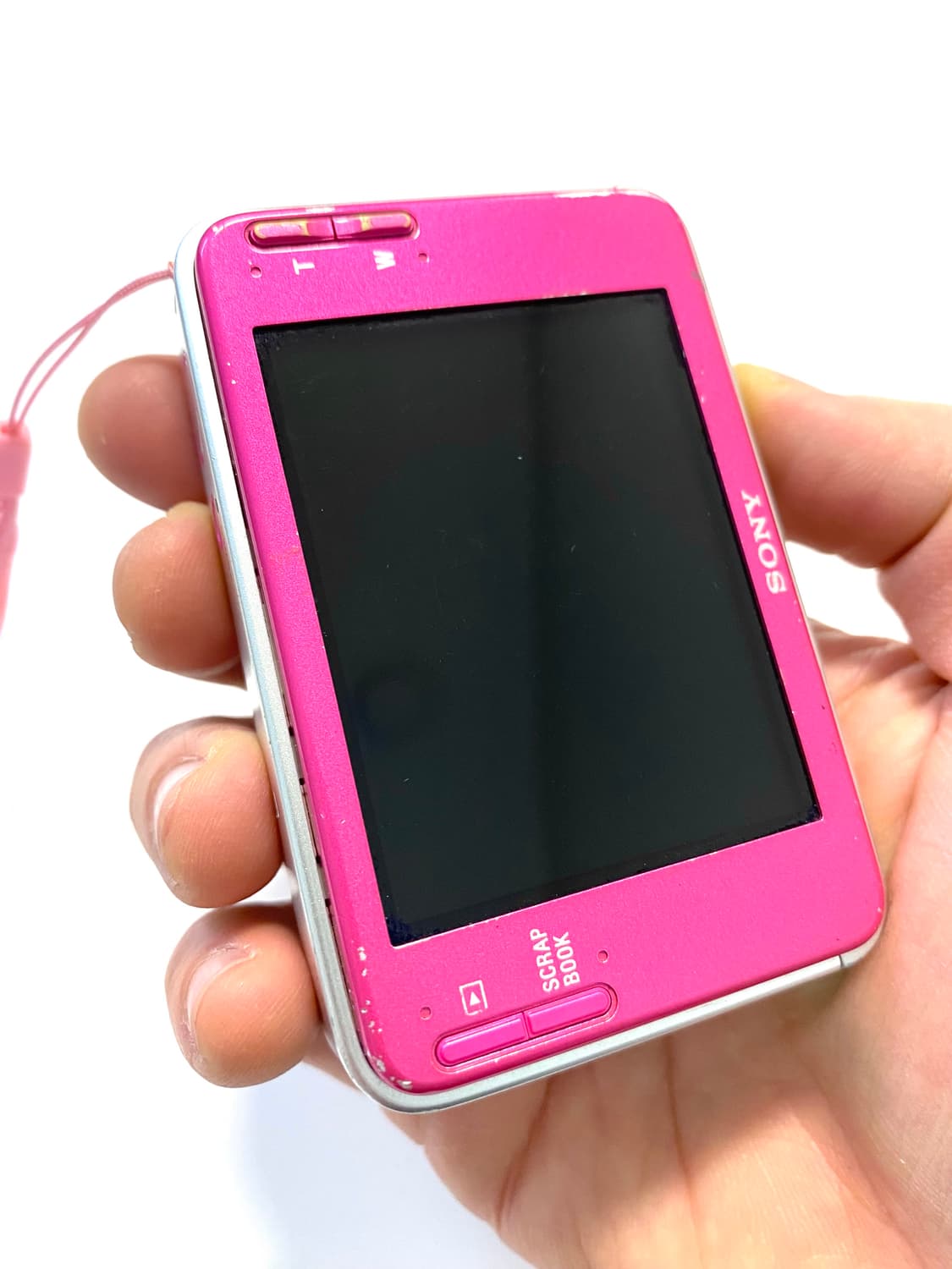 소니 사이버샷 DSC-T2 디지털 카메라 상품이미지8