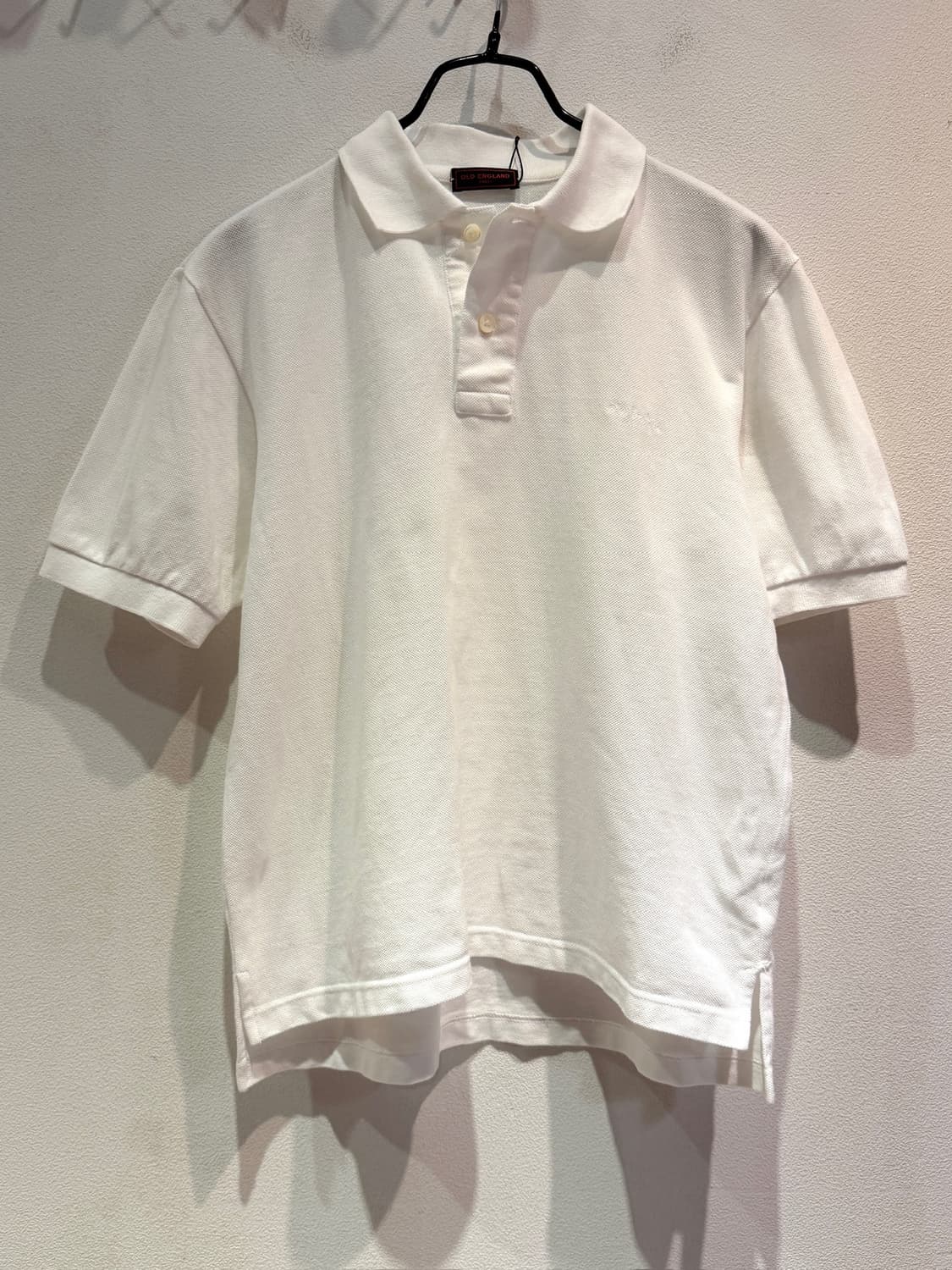Old England Pique Polo (Made In Japan) 상품이미지1