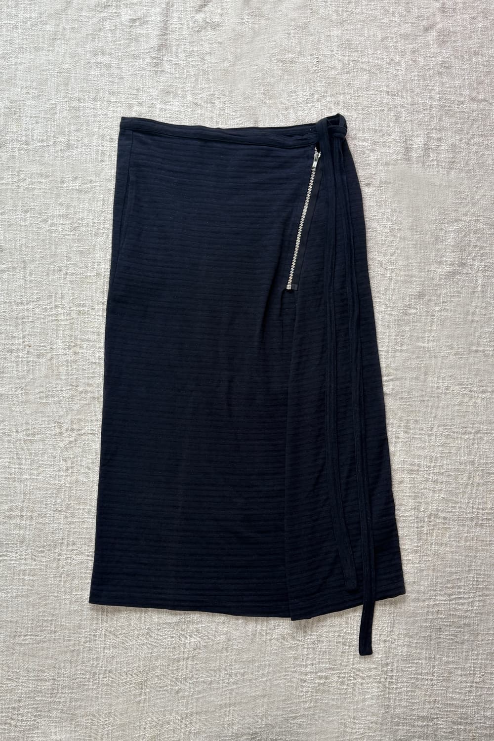 Y's Ribbed Pleated Knit Setup   상품이미지8