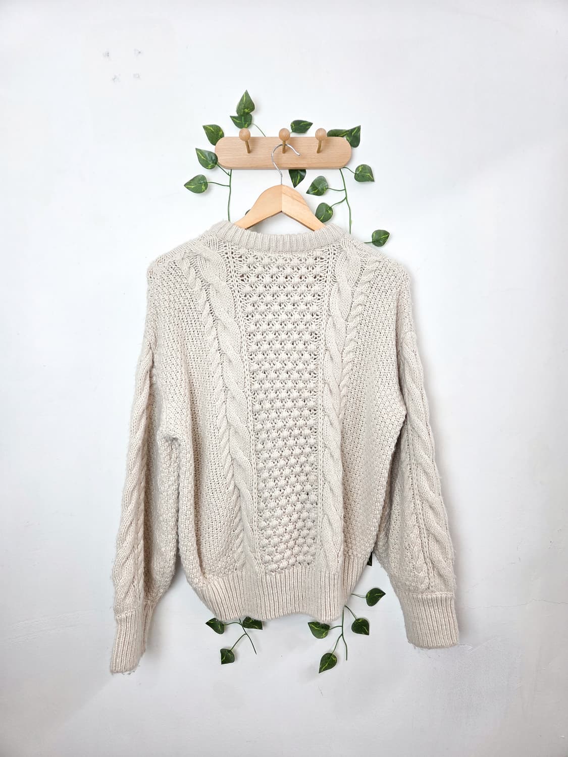 모리 동글 가디건 상품이미지4