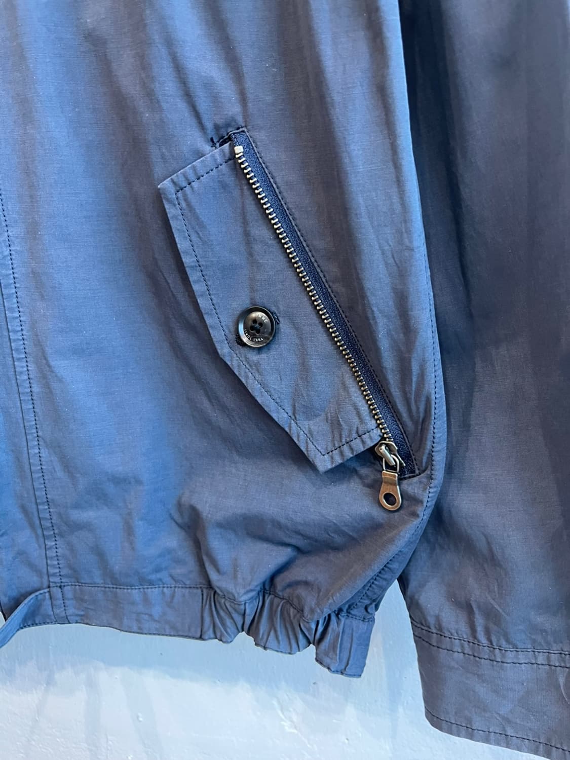 YUKI TORII HOMME 헤링턴 자켓 상품이미지3