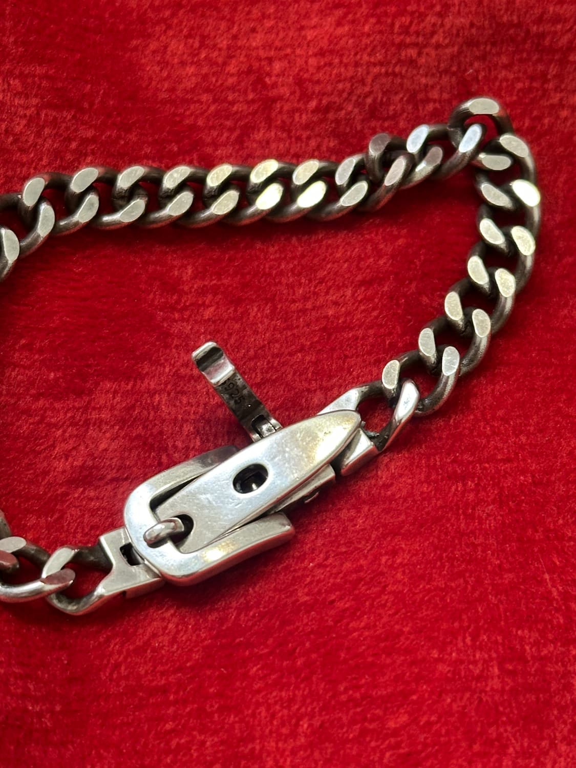 Mexico vintage 925silver bracelet 상품이미지1