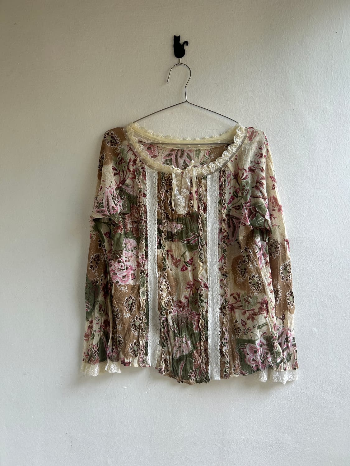 여름 블라우스  상품이미지1