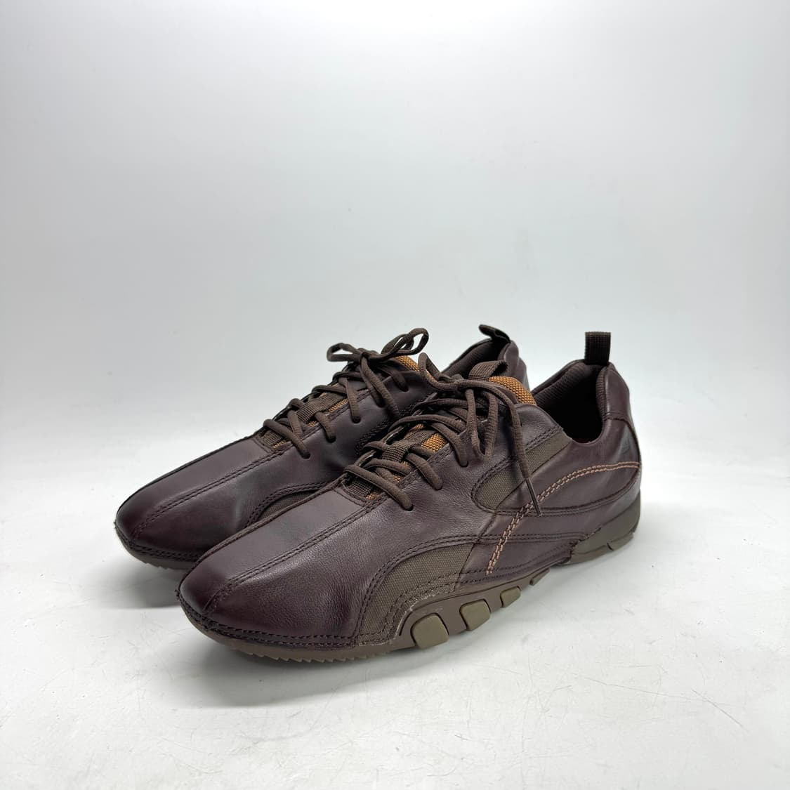 270) Caterpillar 캐터필러 레더 스니커즈 상품이미지2