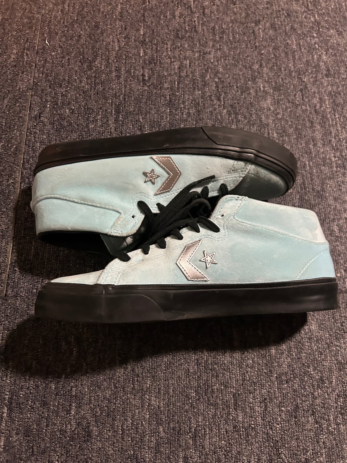 [280] 퍼킹어썸 컨버스 루이로페즈 Louis lopez mid 상품이미지3