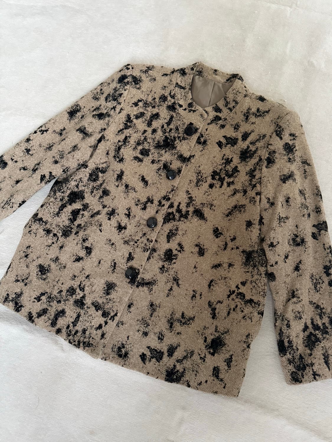 아카이브 빈티지 그랜파코어 자켓 상품이미지1