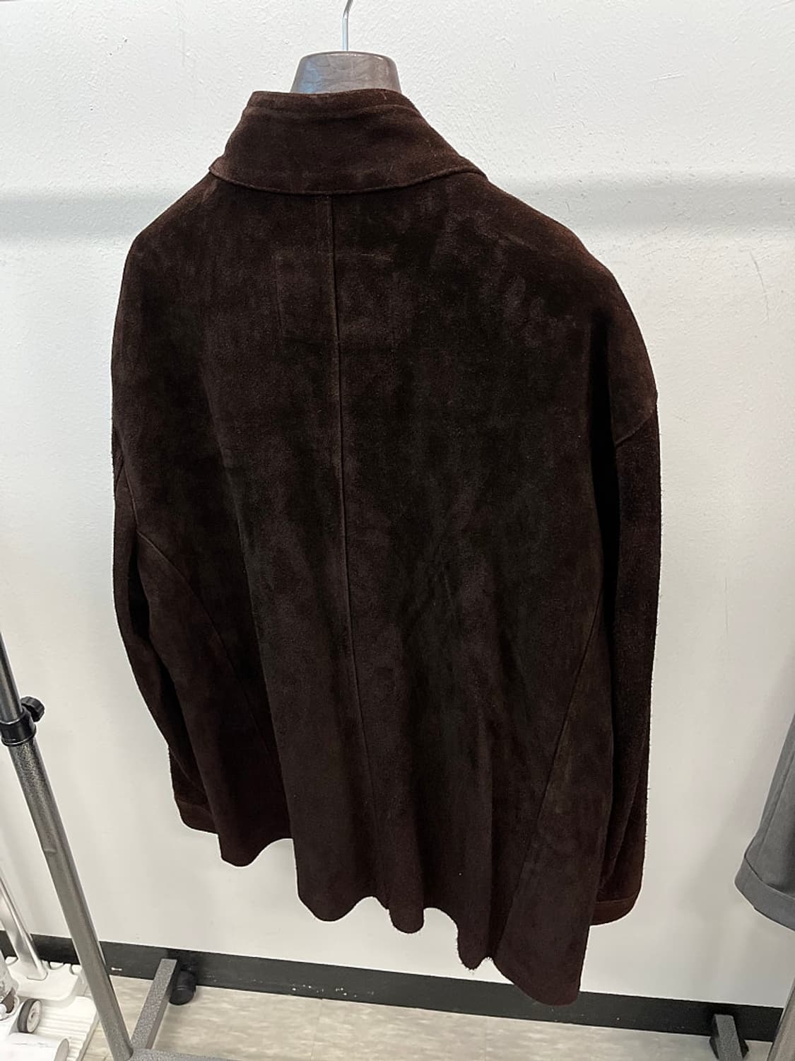 115) 바나나리퍼블릭 신형 스웨이드 필드자켓 상품이미지7