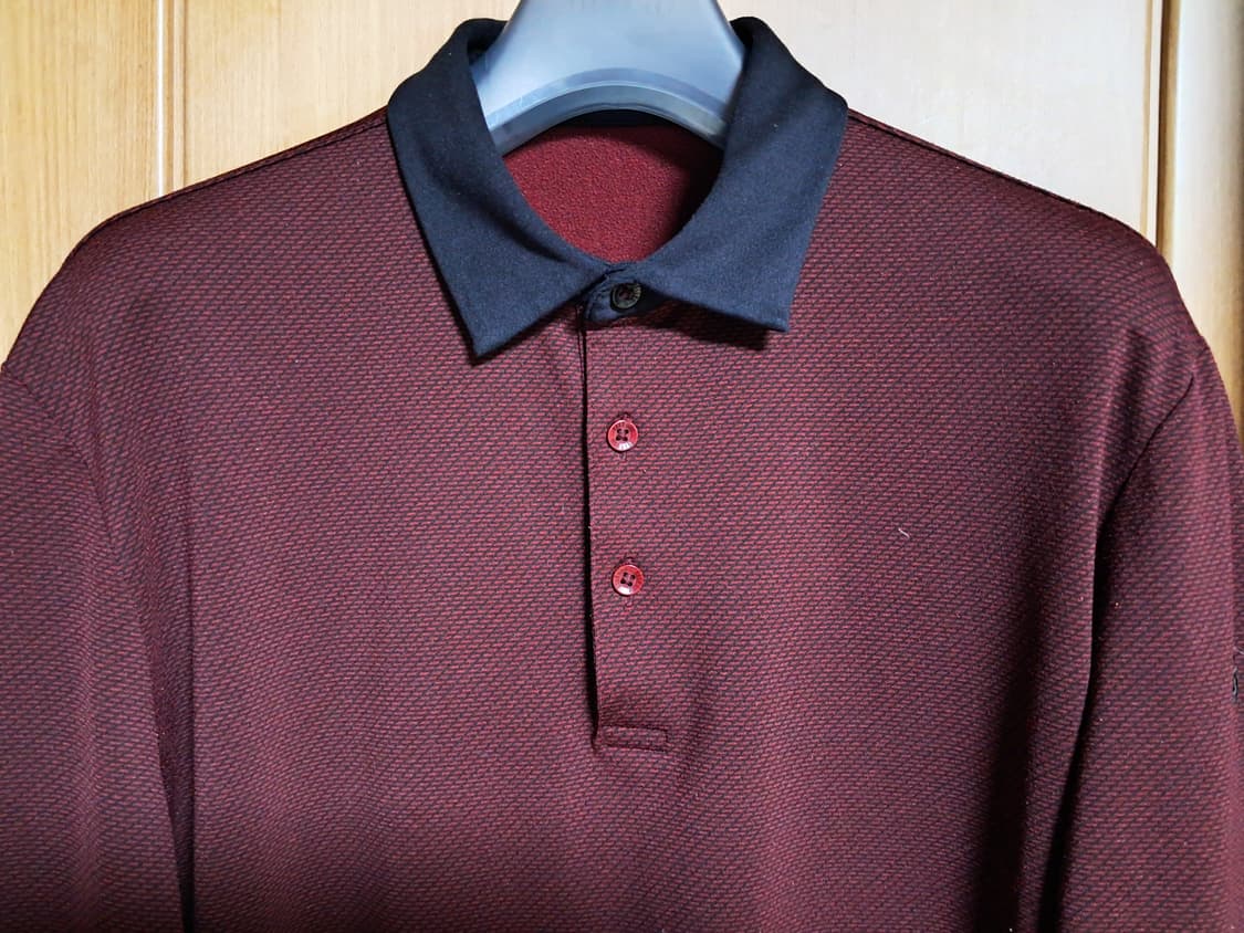 엘르 골프 긴팔티 남성100  상품이미지4