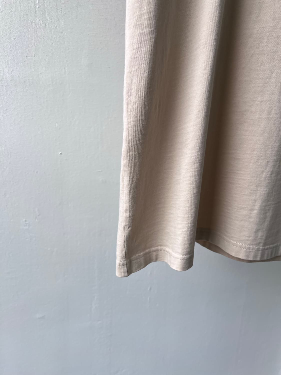 (새상품) toteme 토템 오버핏 반팔 티셔츠 상품이미지3