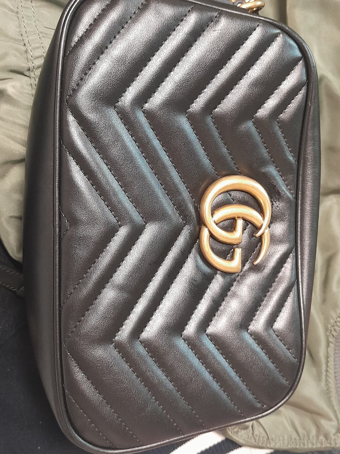 (풀박스)구찌 마틀라세 숄더백 스몰 상품이미지6