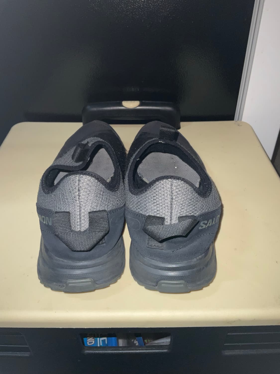 (250) 살로몬 RX 스너그 블랙 마그넷  상품이미지3