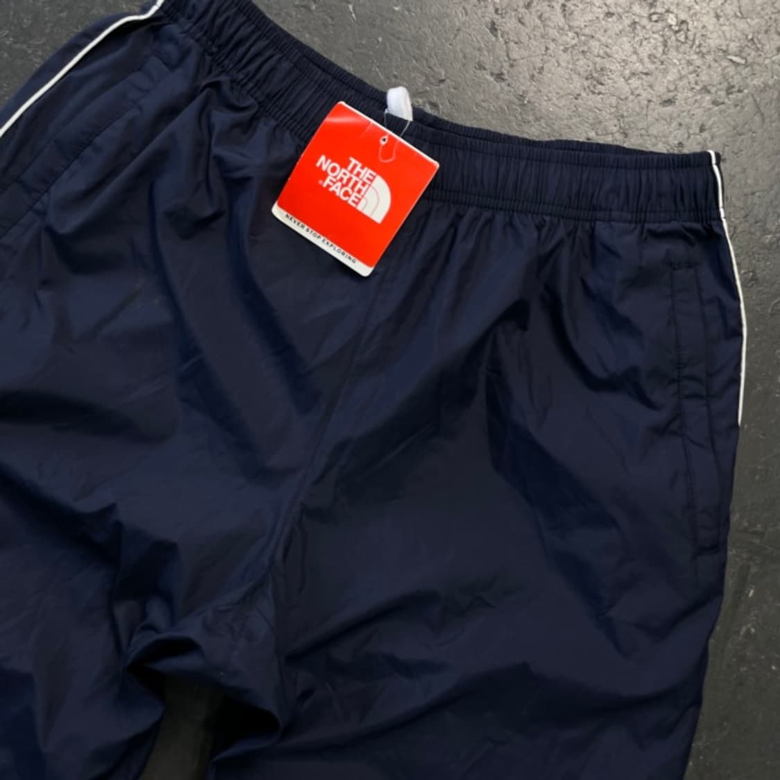 105 노스페이스 나일론 팬츠 새상품  상품이미지2