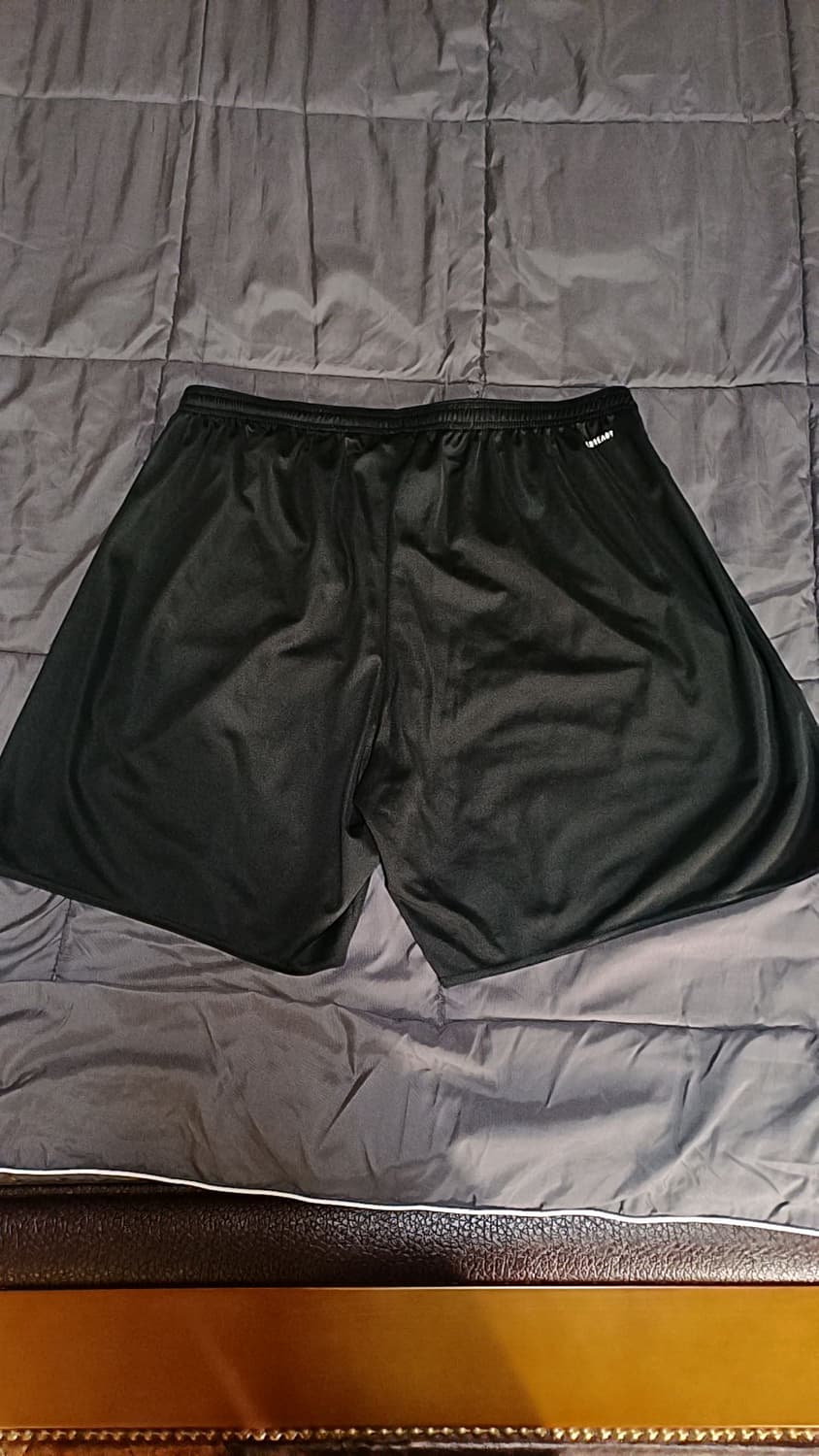 아디다스 얇은축구반바지 3XL 기장47 상품이미지5