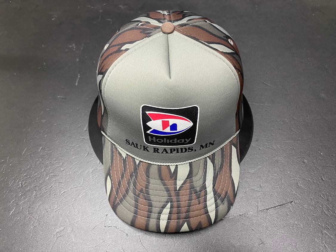 Holiday vintage cap빈티지캡 상품이미지1