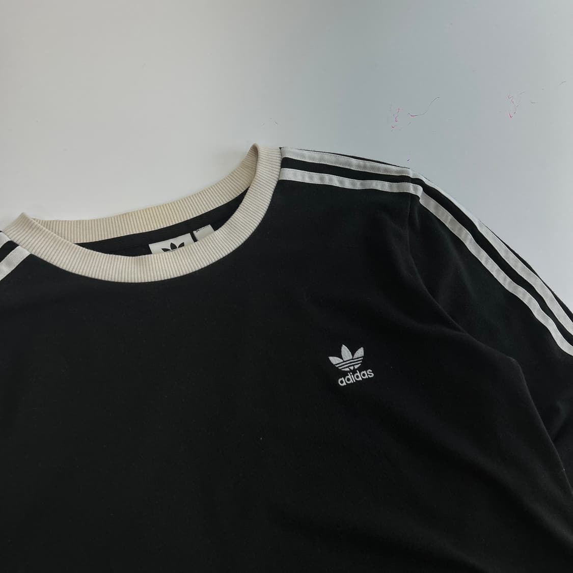 Adidas 아디다스 파이어버드 블랙 롱슬리브 상품이미지4