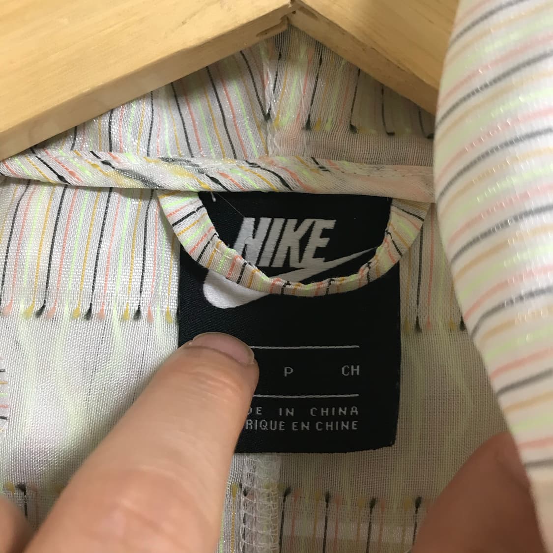 나이키 시스루 나이키 가오리 바막 ) 상품이미지3