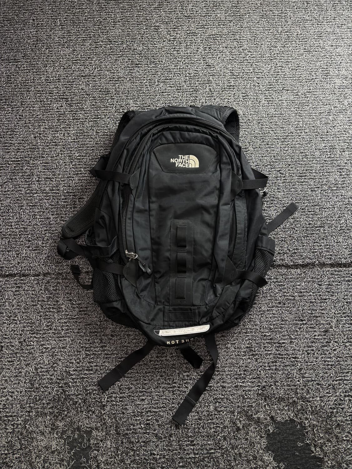 노스페이스 핫샷 고프코어 테크니컬 백팩 3364 상품이미지2