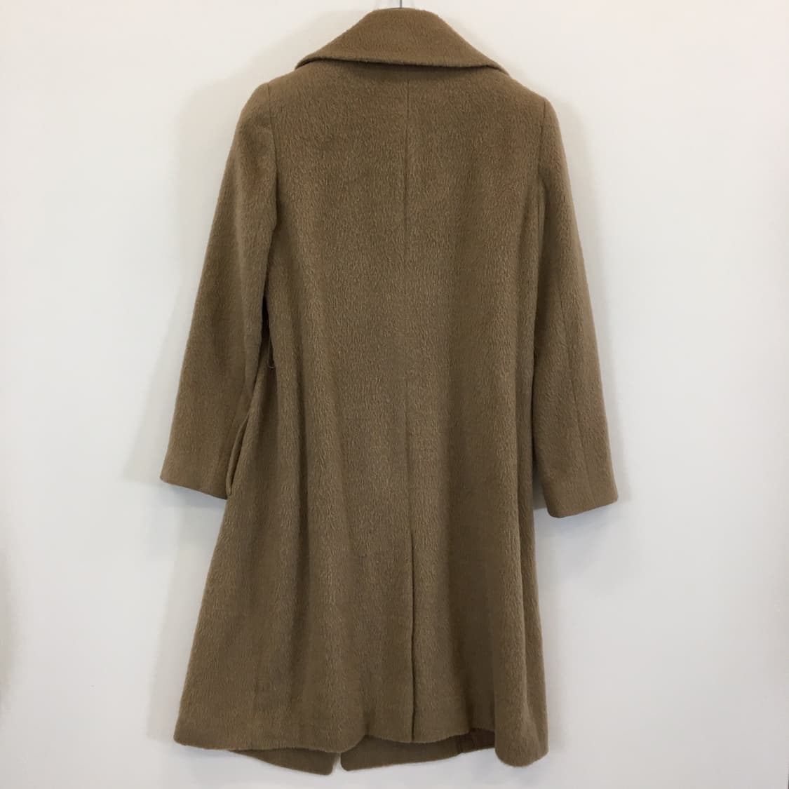 아이잗바바 뉴욕 수리알파카코트 85-88-155 상품이미지4