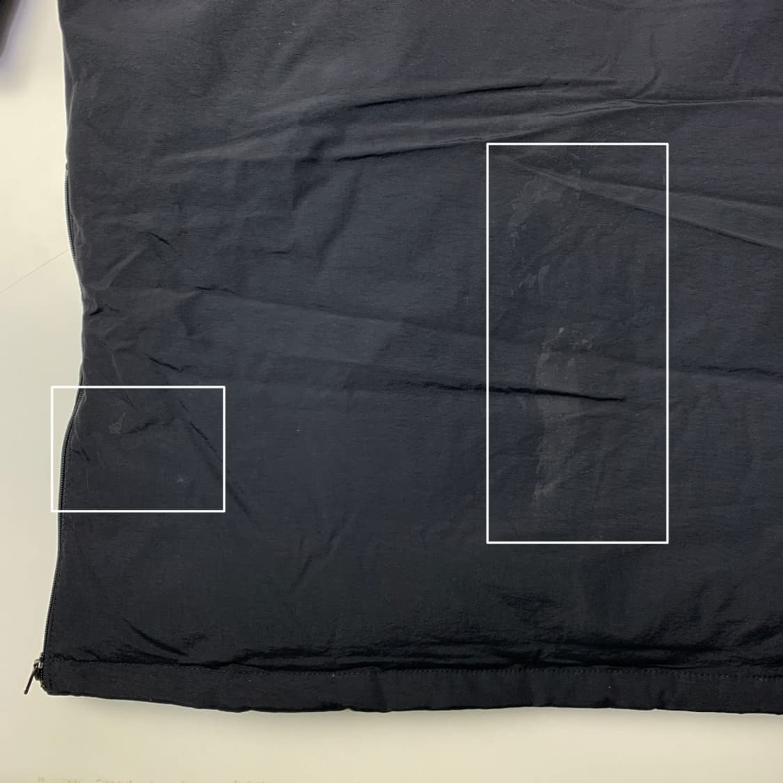 [XL/정품] 리복 벡터 윈터 자켓 남성 롱패딩 상품이미지9