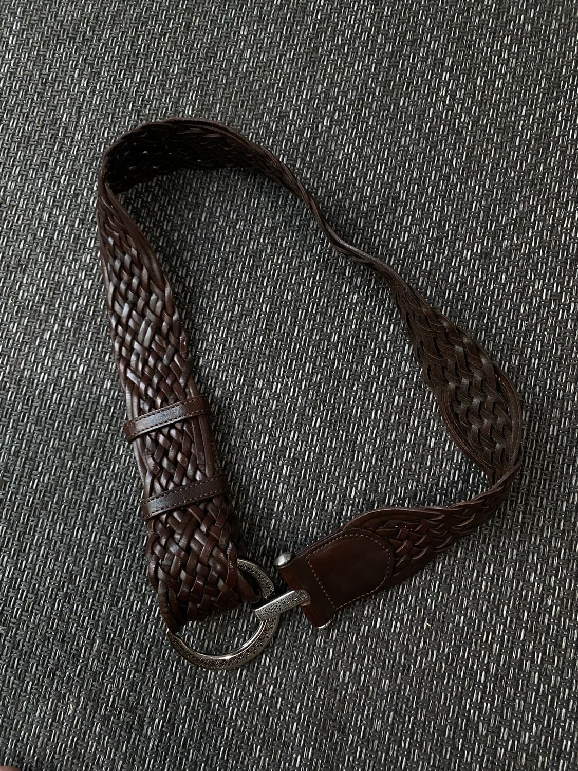 Y2K Brown Belt 상품이미지1