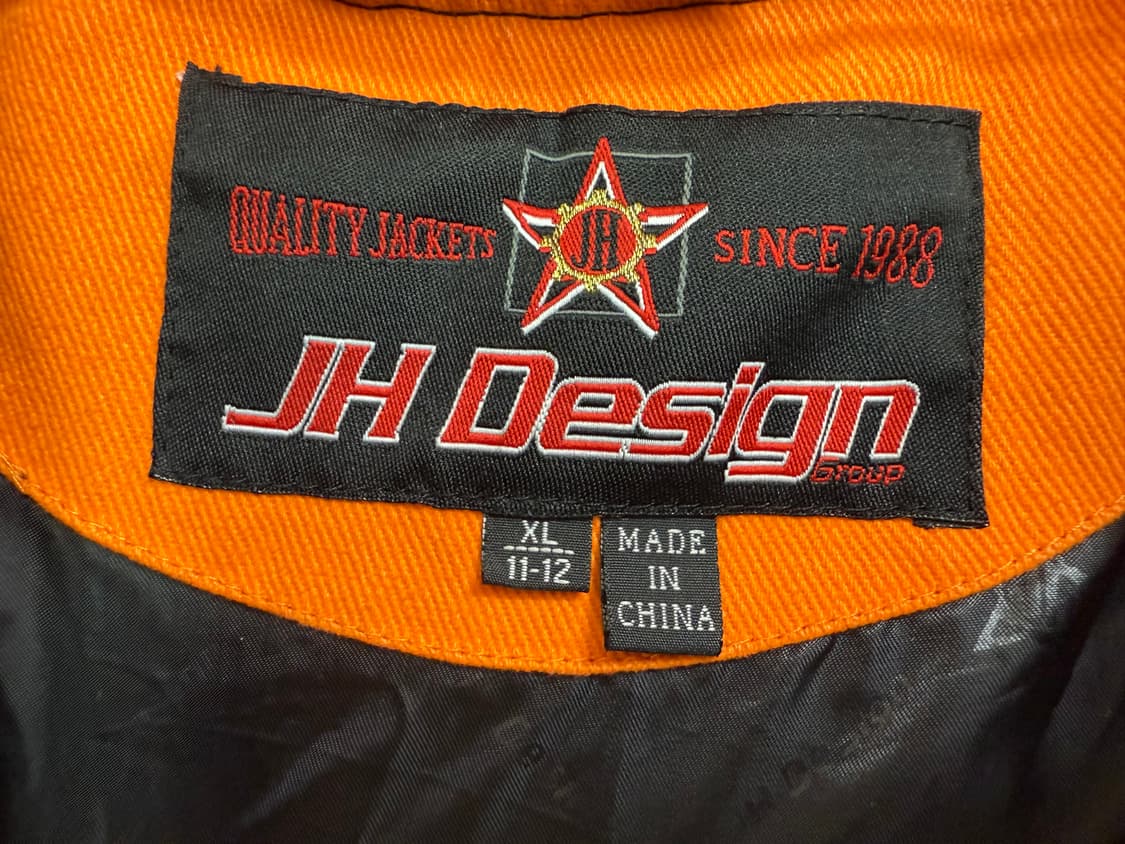 JH Design 제프해밀턴 루니튠즈 레이싱 자켓 상품이미지4