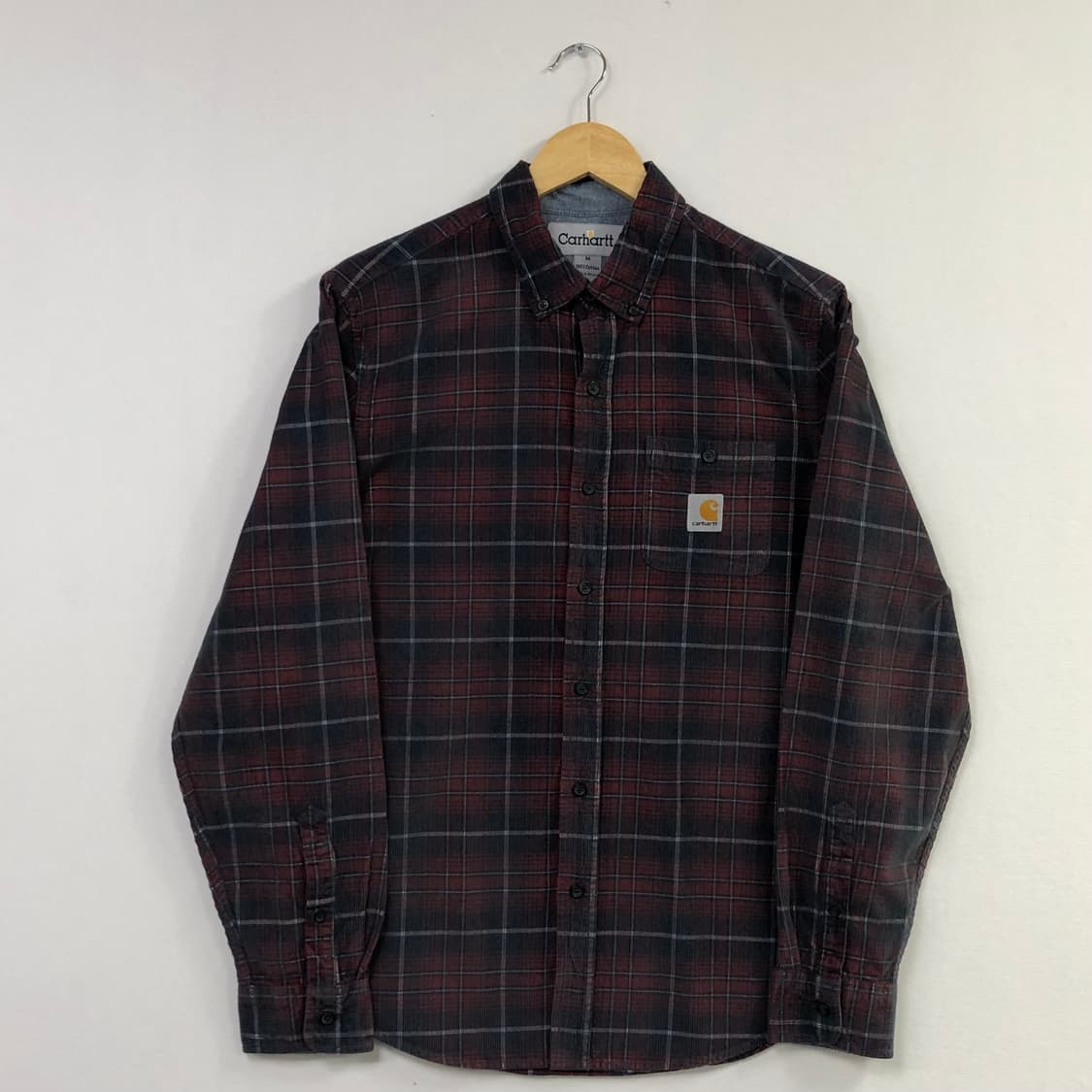 100 칼하트 코듀로이 셔츠 상품이미지2