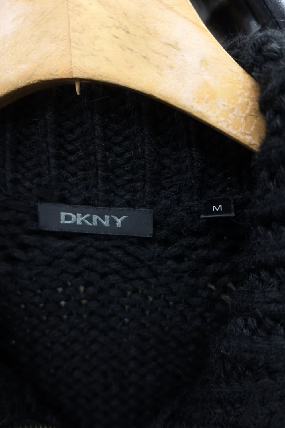 DKNY 니트 집업 상품이미지8