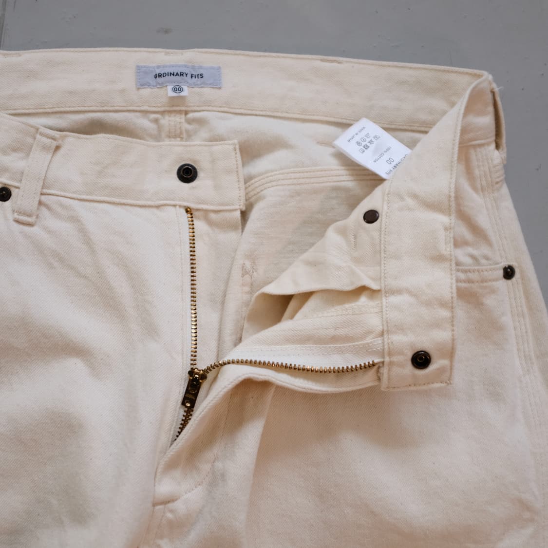 Made In JAPAN Ordinary Fits Carpenter  상품이미지2