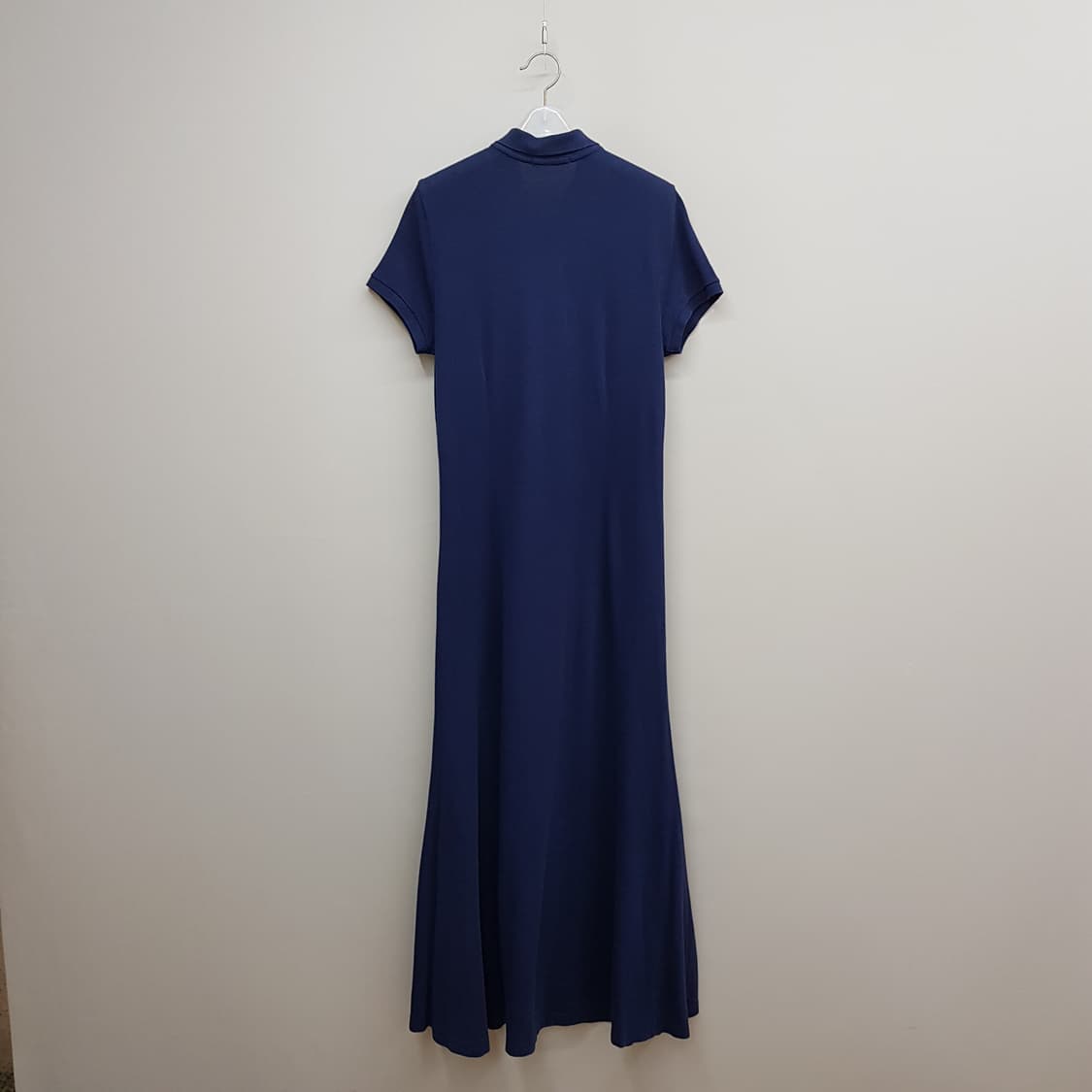 랄프로렌 Ralph Lauren 피케 반팔 롱 원피스 L사이즈 상품이미지2