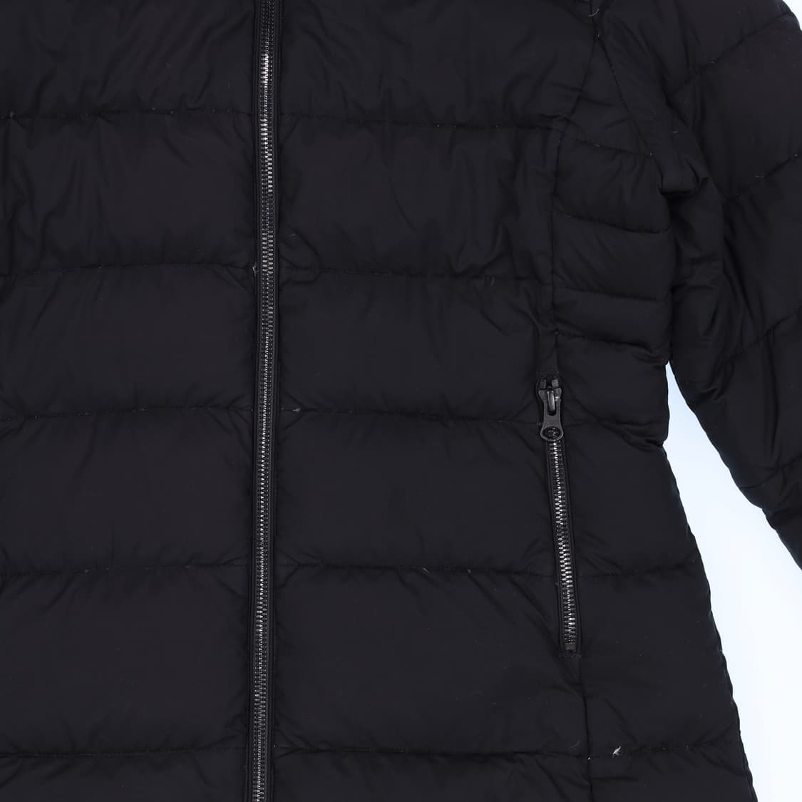 [150] 코오롱스포츠 키즈 덕다운 롱패딩 점퍼 1208J1 상품이미지2