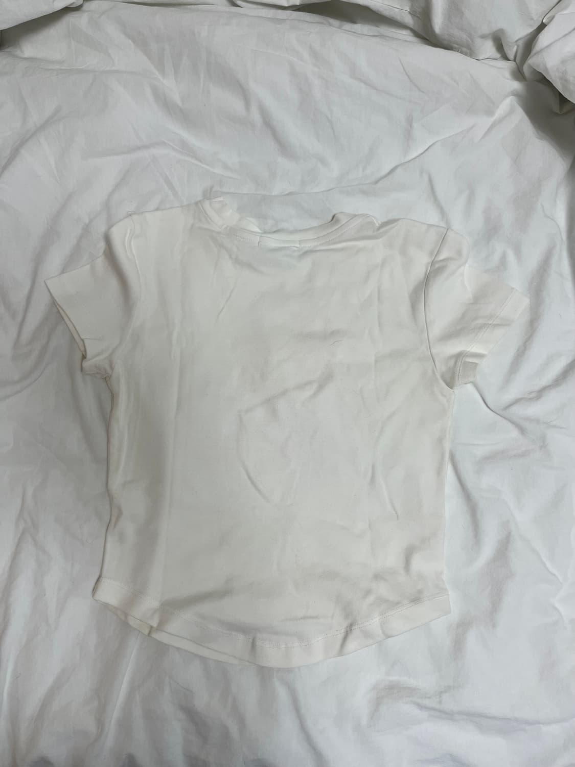 세릭 반팔 flower blush half top 상품이미지2