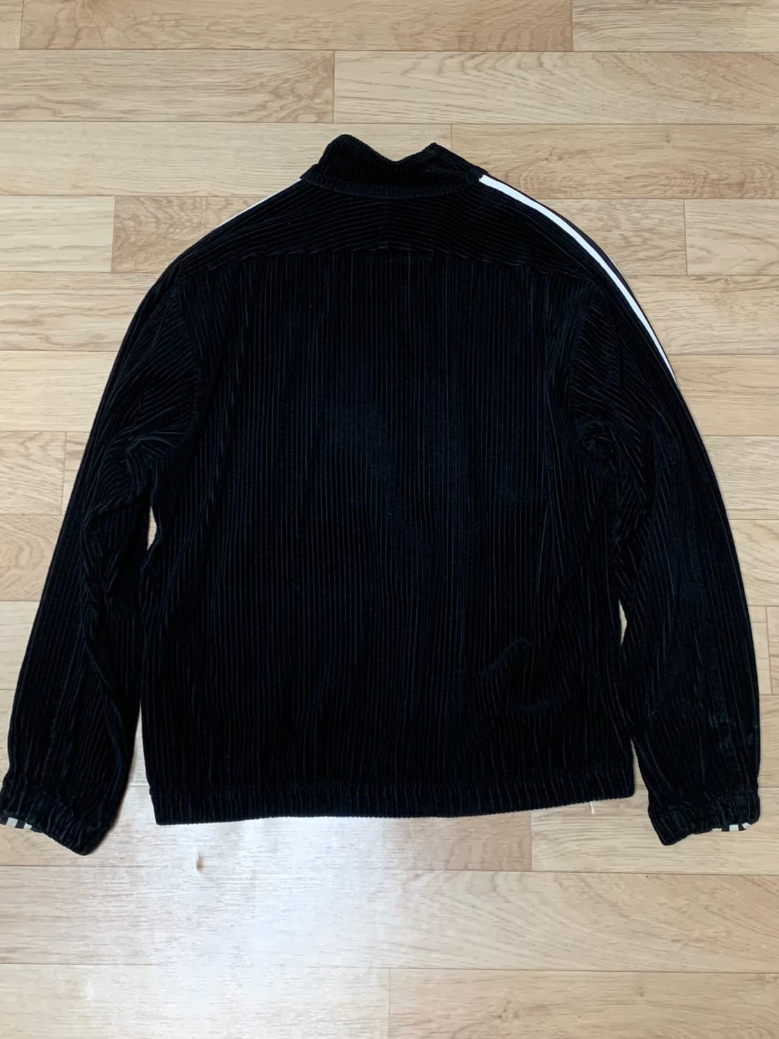 아디다스 코듀로이 하프집 아노락 상품이미지3