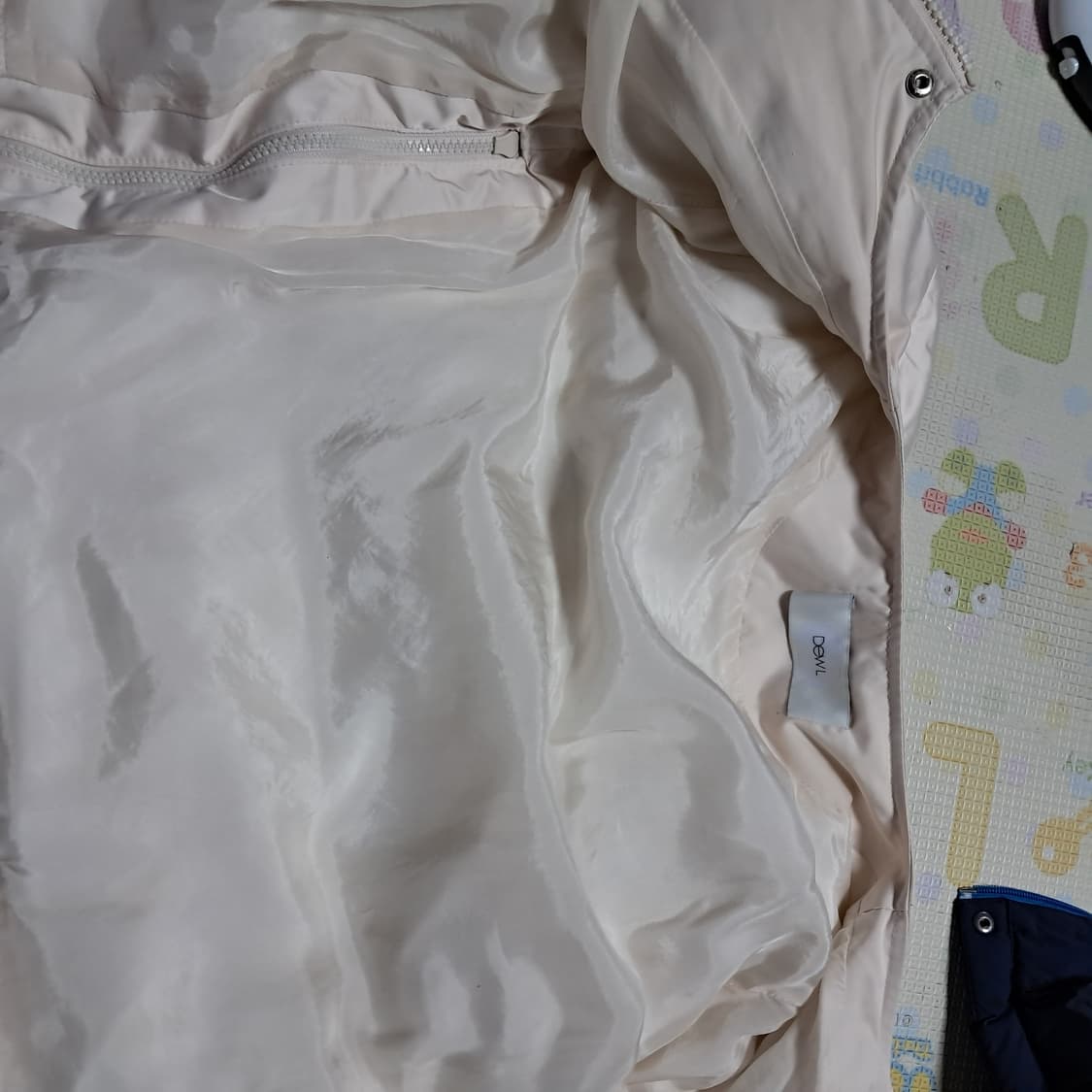 듀엘 덕다운 패딩 55 상품이미지8