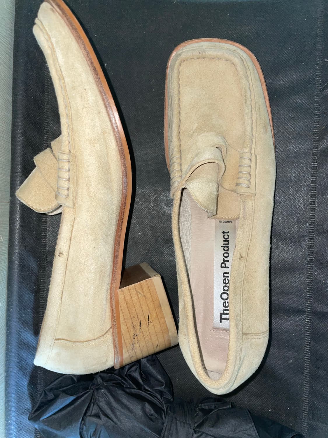 TheOpen  Product 구두 250 상품이미지2