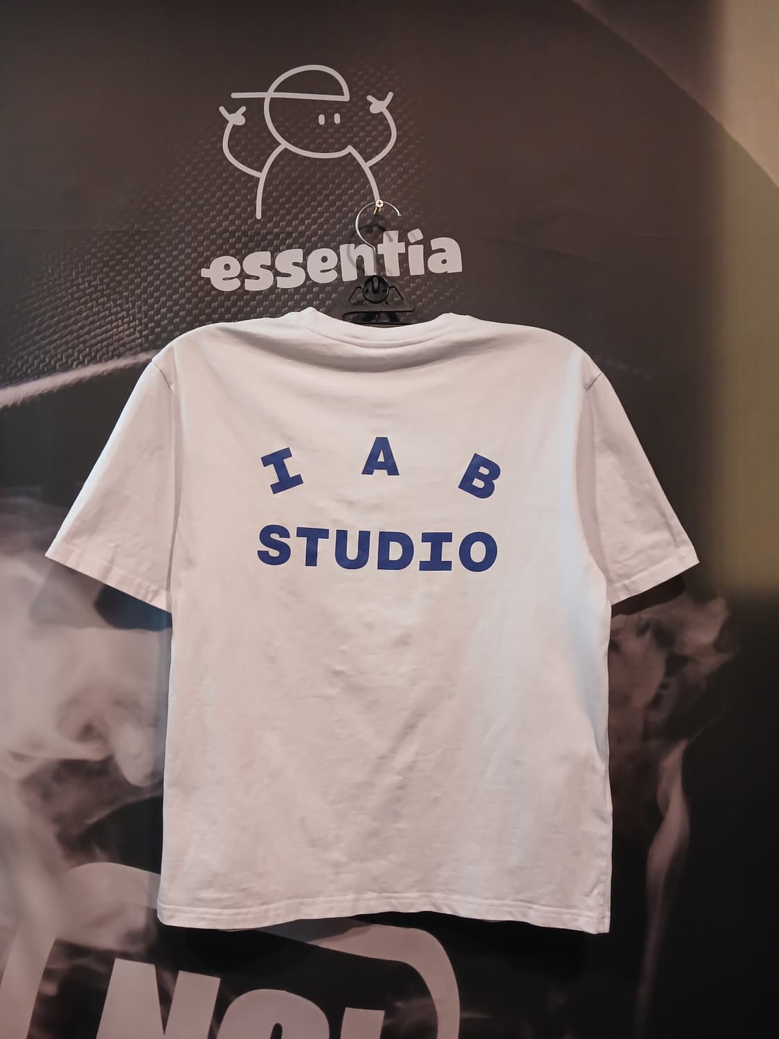 아이앱 스튜디오 반팔티 상품이미지3