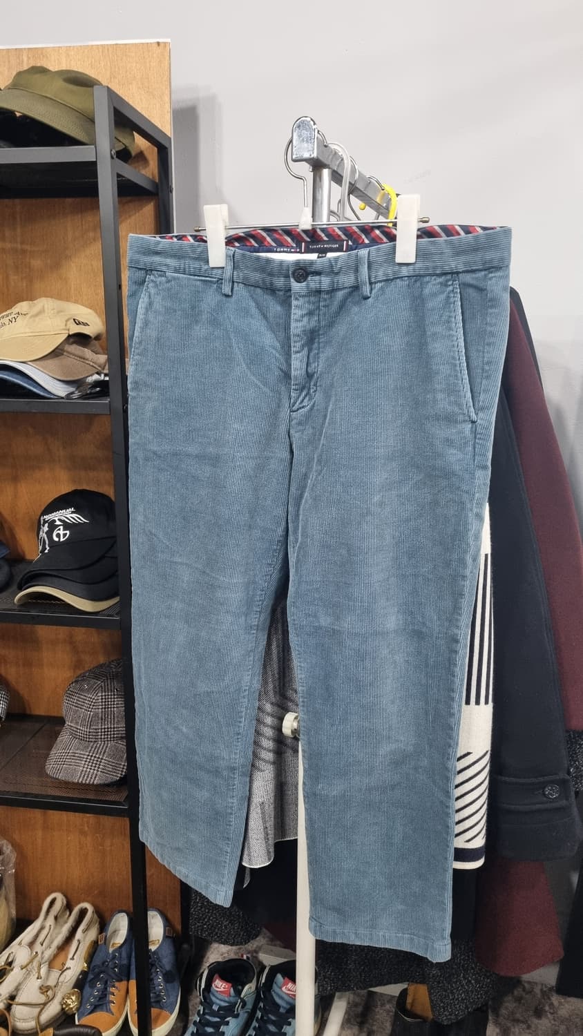 tommy Hilfiger) 타미힐피거 골덴바지 36size 거의새거급 상품이미지1