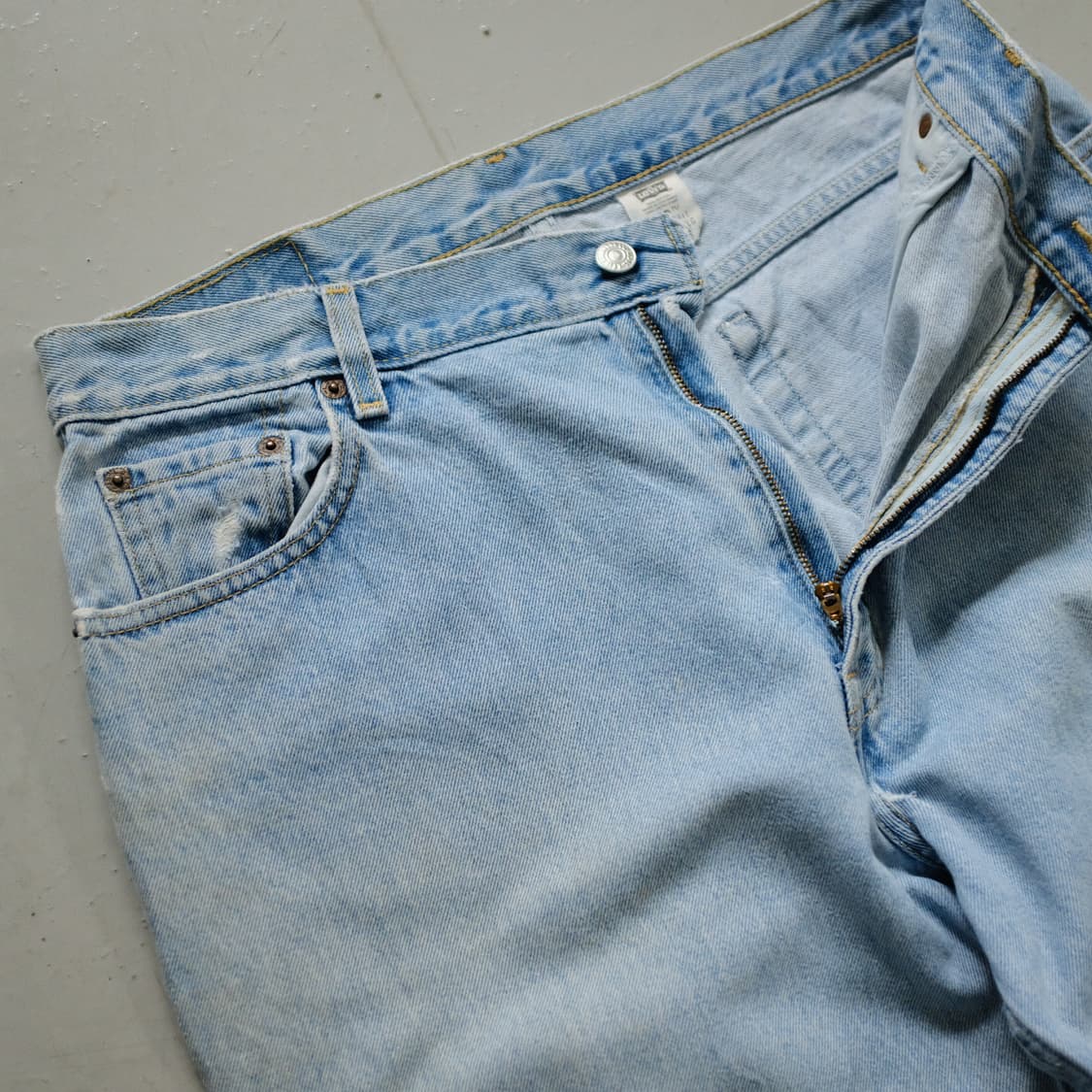 2000’s Levi’s 550 Denim 상품이미지3
