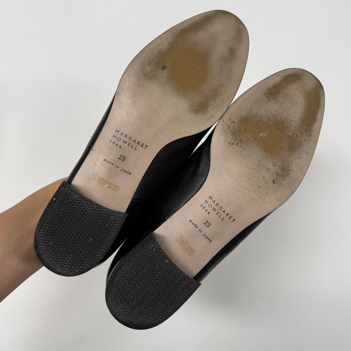 Margaret Howell basic pumps 상품이미지8