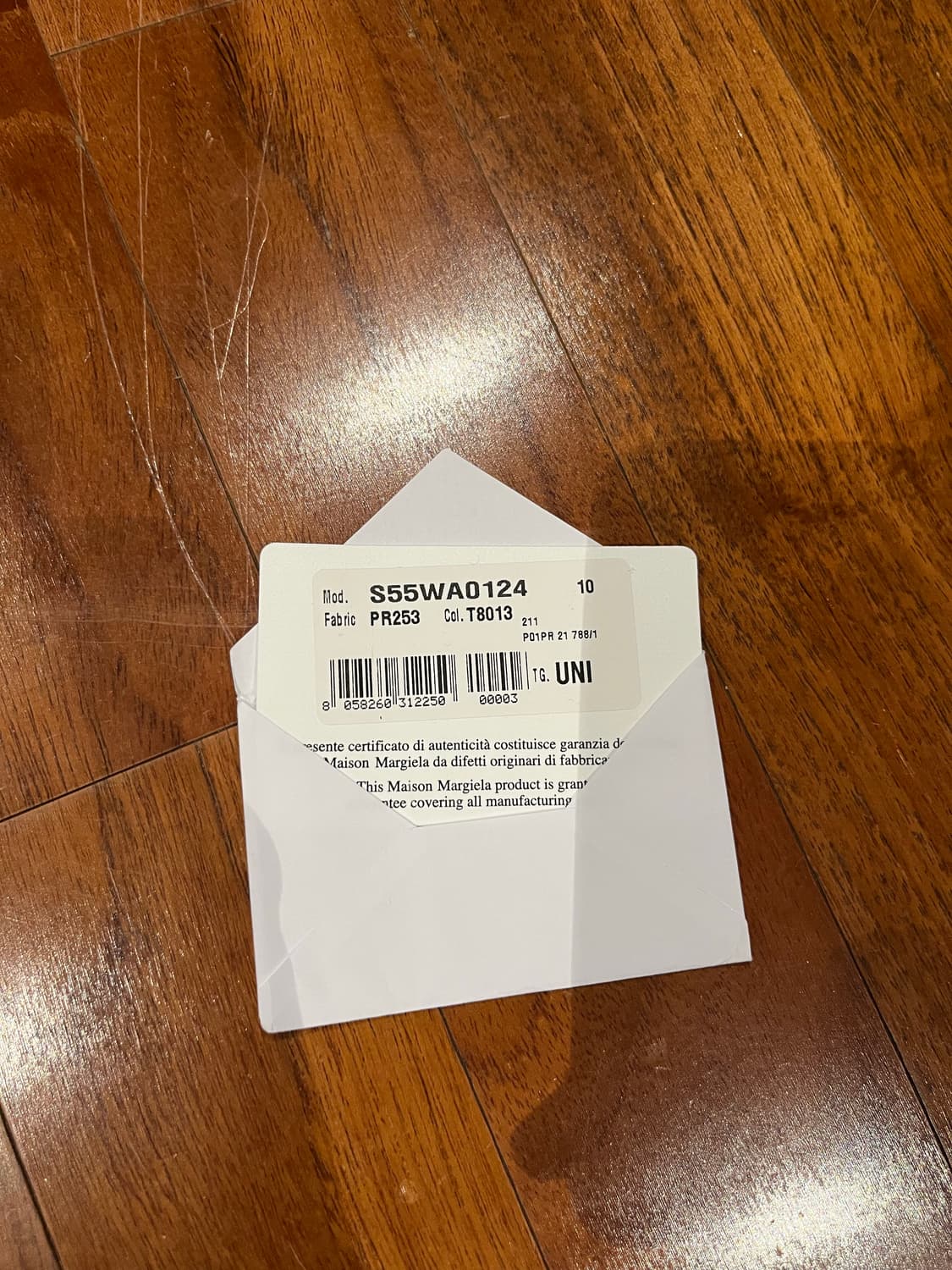 메종 마르지엘라 블랙 백팩 상품이미지7