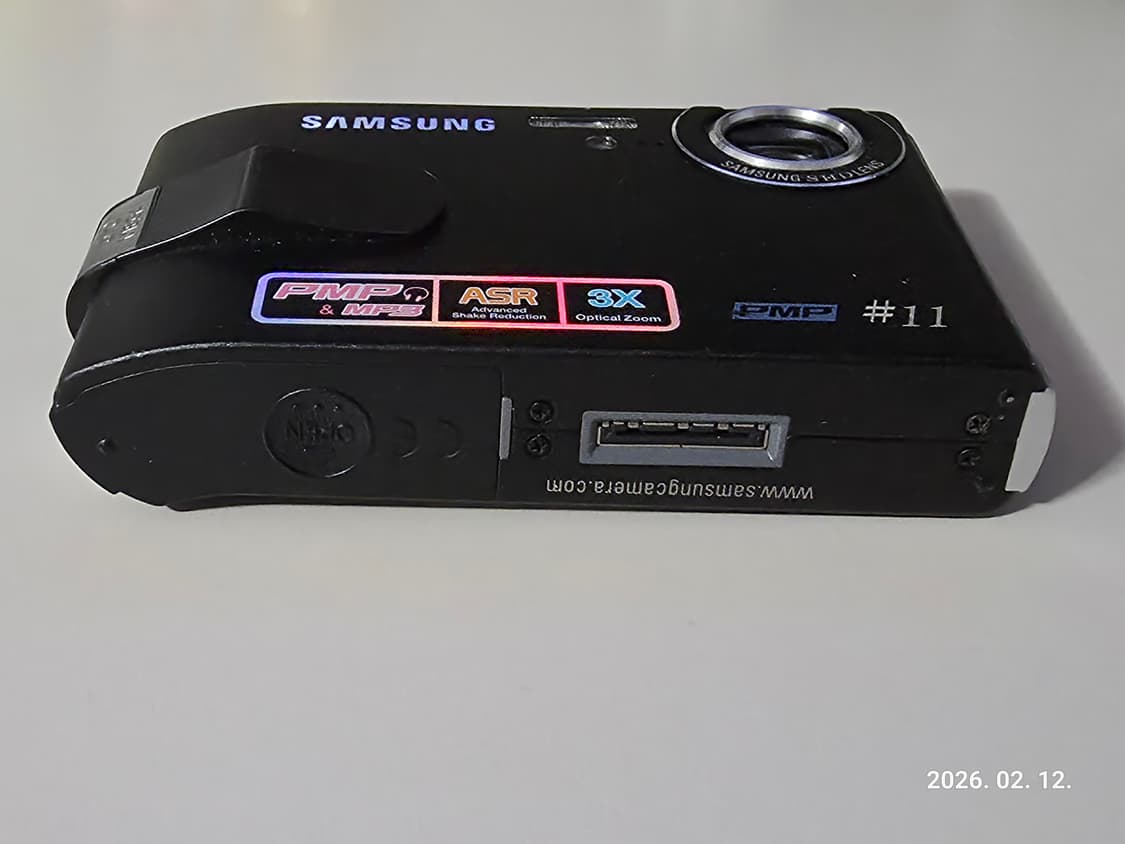 삼성 캐녹스 #11 빈티지 디지털카메라 상품이미지5
