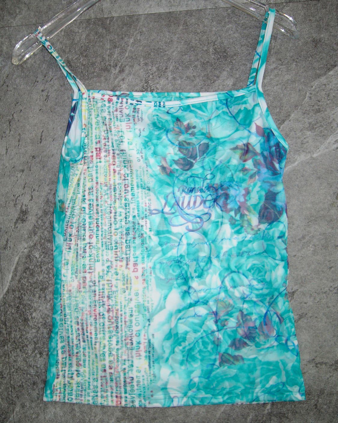 Mint Sleeveless 상품이미지2