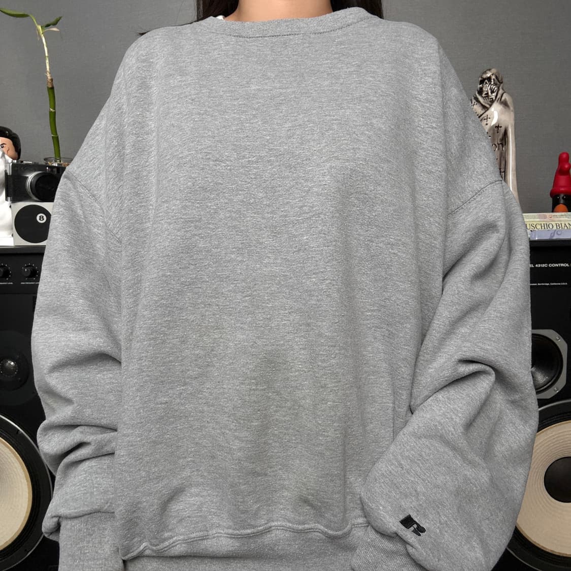 러셀애슬레틱 스웻셔츠 상품이미지1