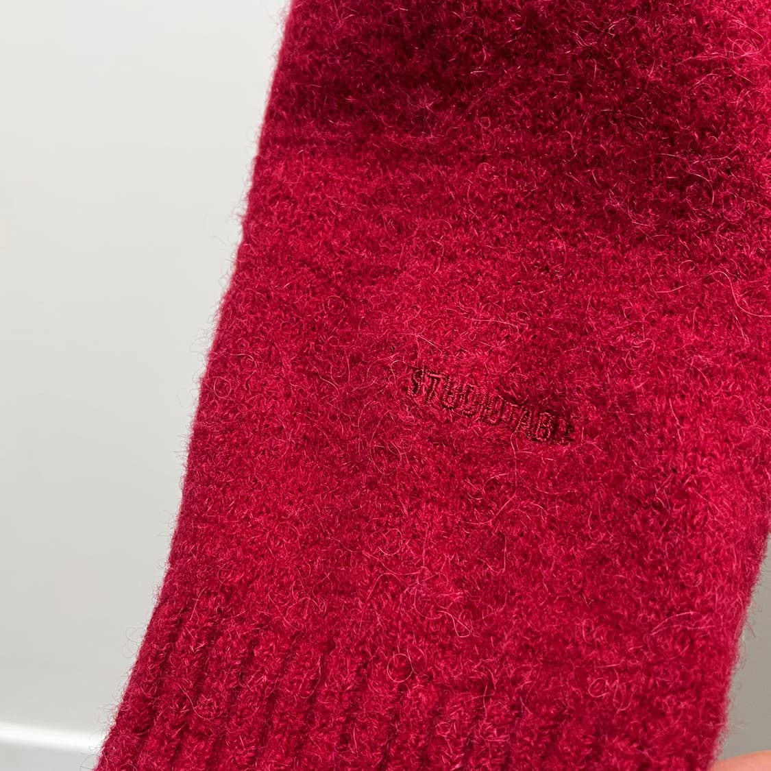 STUDIOTABLE 브이넥 니트 상품이미지6