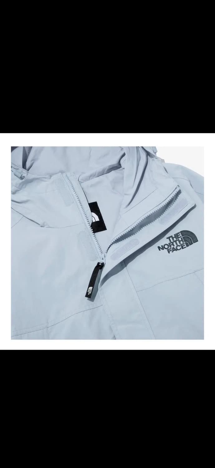 노스페이스 바람막이 자켓 xs 상품이미지2