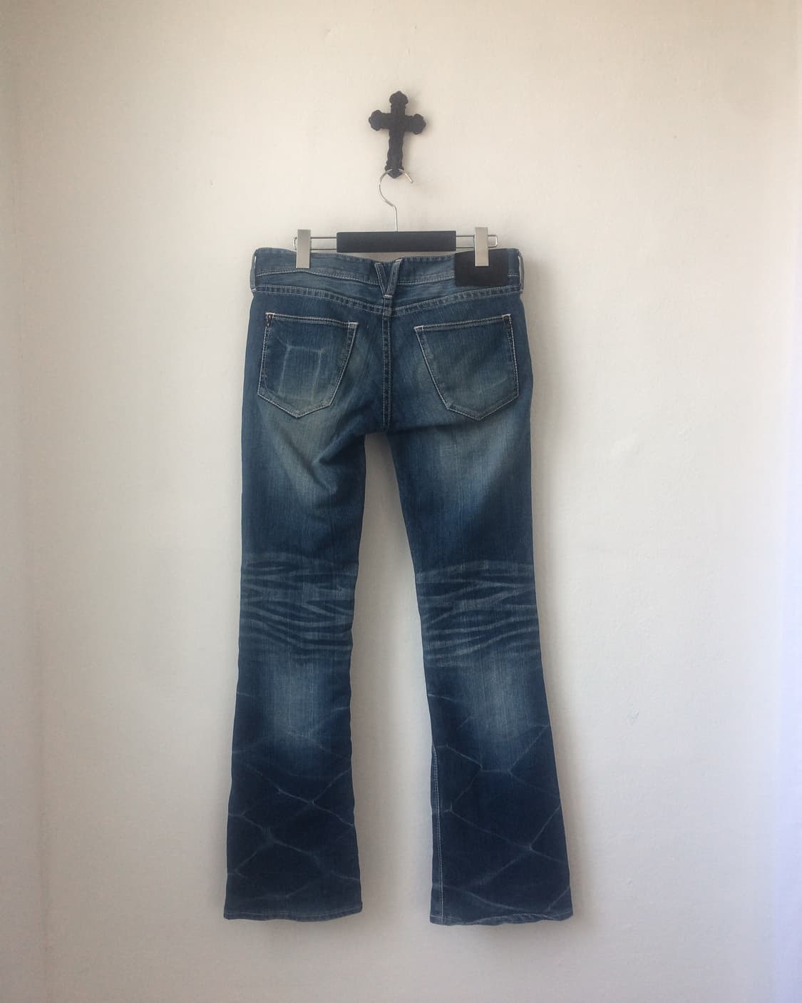 Washing denim pants 상품이미지3