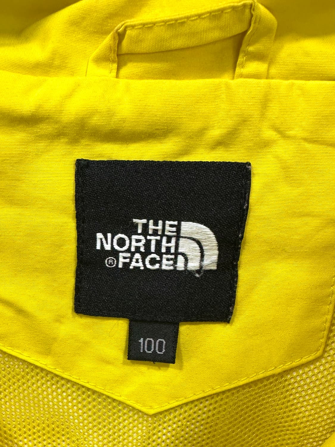 노스페이스 올드스쿨 배색 바람막이 자켓 상품이미지7