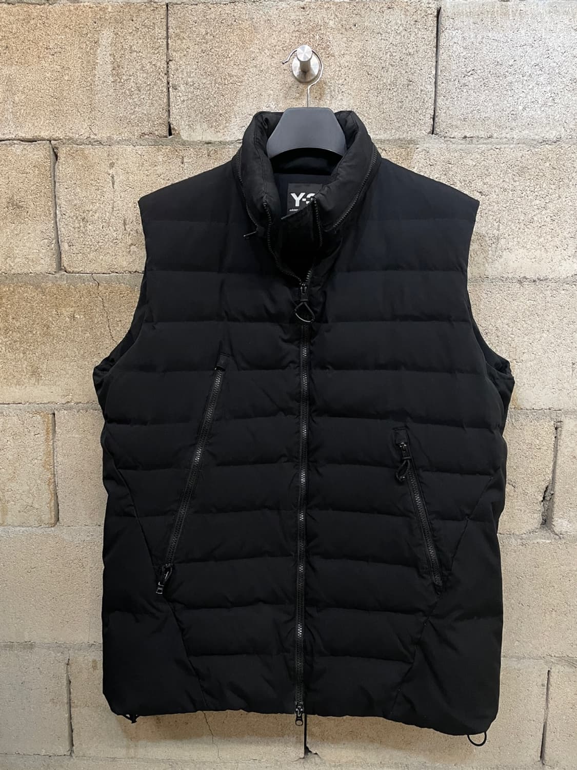 와이쓰리 요지 야마모토 다운 베스트 상품이미지5