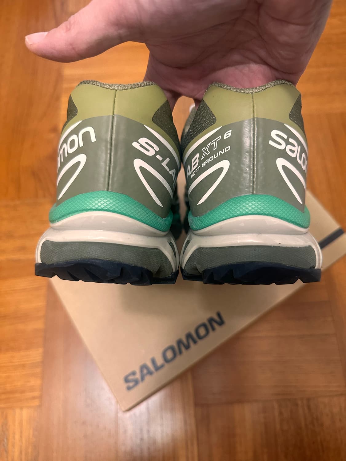 살로몬 xt-6 상품이미지4