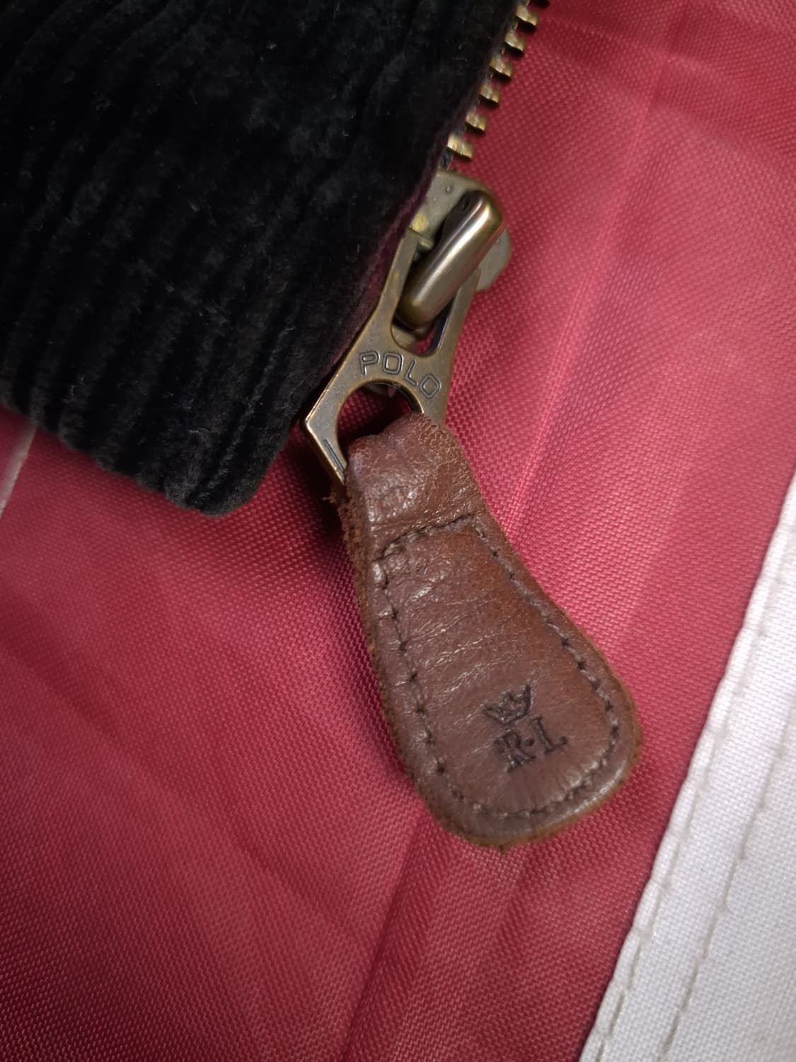 오리지날 90's 폴로 랄프로렌 코듀로이 클래식 자켓 상품이미지5